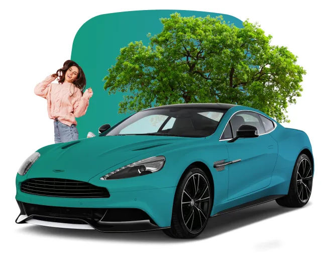 Заказать права